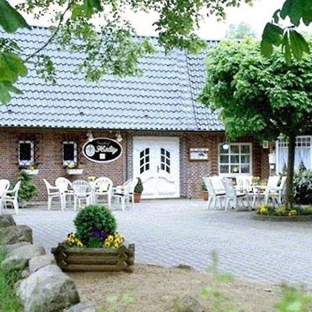 Gaestehaus Hoeltig Havekost Dış mekan fotoğraf