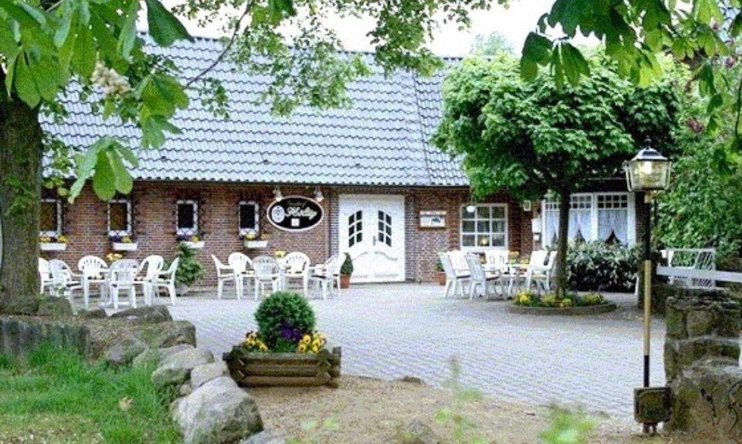 Gaestehaus Hoeltig Havekost Dış mekan fotoğraf