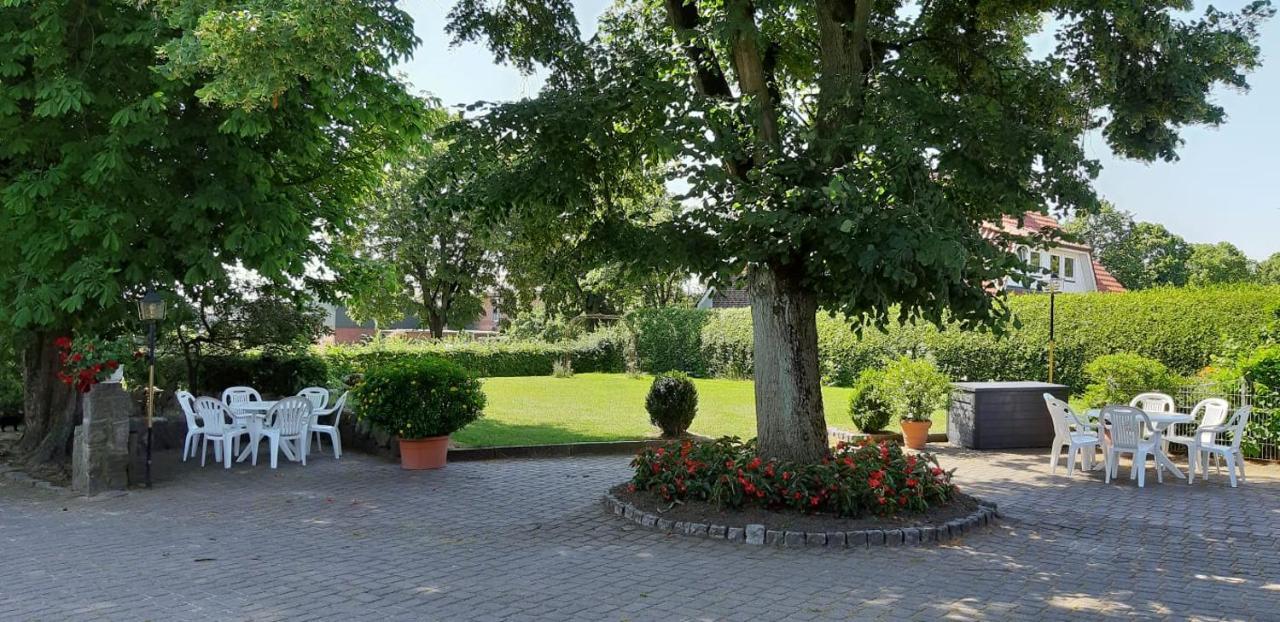 Gaestehaus Hoeltig Havekost Dış mekan fotoğraf