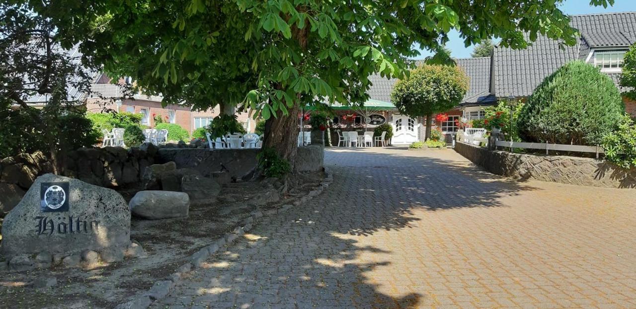 Gaestehaus Hoeltig Havekost Dış mekan fotoğraf